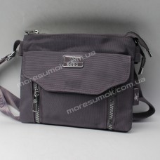 Сумки крос-боді 7639 purple gray