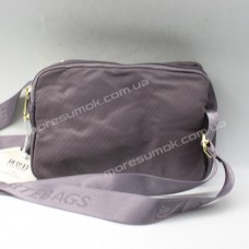 Сумки крос-боді 28107 purple gray