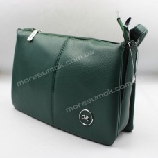 Сумки крос-боді 36362 green