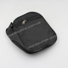 Чоловічі сумки LUX-998 little Ad black