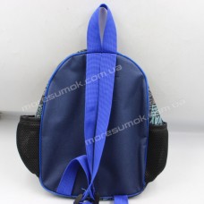 Детские рюкзаки LUX-1011 blue-blue-a