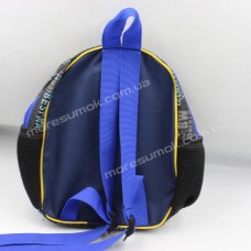 Детские рюкзаки LUX-1011 blue-blue-b