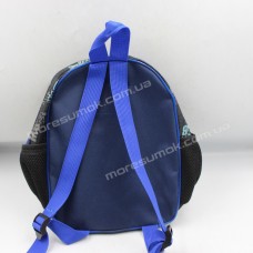 Детские рюкзаки LUX-1011 blue-blue-c