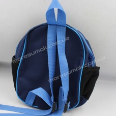 Детские рюкзаки LUX-1011 blue-blue-d