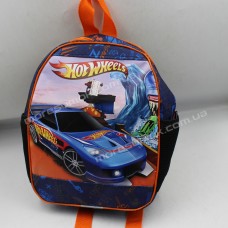 Детские рюкзаки LUX-1011 blue-orange