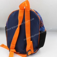 Детские рюкзаки LUX-1011 blue-orange