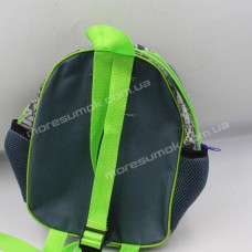 Детские рюкзаки LUX-1011 gray-green-d