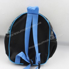 Детские рюкзаки LUX-1011 black-blue