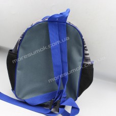 Детские рюкзаки LUX-1011 gray-blue-e