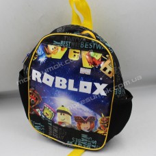 Детские рюкзаки LUX-1011 blue-yellow-b