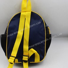 Дитячі рюкзаки LUX-1011 blue-yellow-b