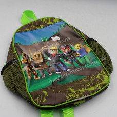 Детские рюкзаки LUX-1011 green-green-b