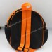 Дитячі рюкзаки LUX-1011 black-orange-g