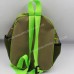 Детские рюкзаки LUX-1011 green-green-c