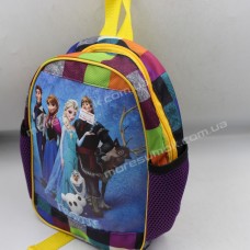 Детские рюкзаки LUX-1011 purple-yellow