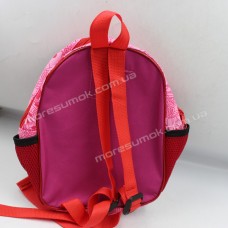 Дитячі рюкзаки LUX-1011 pink-red-a