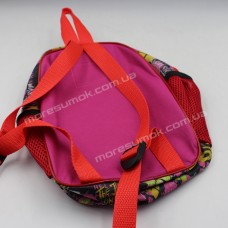 Дитячі рюкзаки LUX-1011 pink-red-b