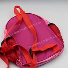 Дитячі рюкзаки LUX-1011 pink-red-c