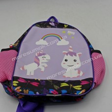 Дитячі рюкзаки LUX-1011 purple-purple-b