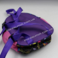 Дитячі рюкзаки LUX-1011 purple-purple-c