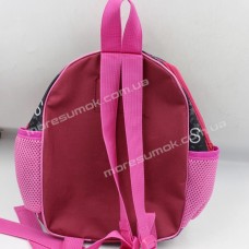 Дитячі рюкзаки LUX-1011 pink-pink-c