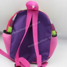 Дитячі рюкзаки LUX-1011 purple-pink-c