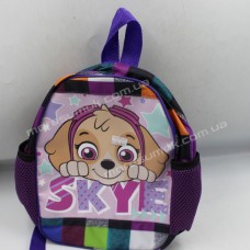 Детские рюкзаки LUX-1011 purple-purple-d
