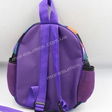Детские рюкзаки LUX-1011 purple-purple-d
