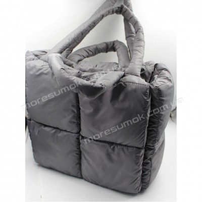 Спортивні сумки LUX-1012 gray-purple