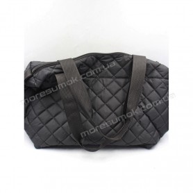Спортивные сумки LUX-1023 black