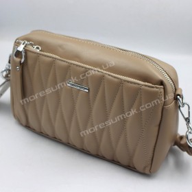 Сумки крос-боді CD-8853 beige