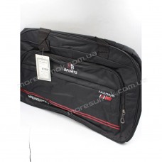 Дорожні сумки XF1093 black-red