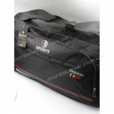 Дорожные сумки XF1293 black-red