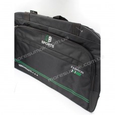 Дорожные сумки XF1293 black-green