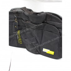 Дорожні сумки XF1299 black-yellow