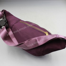 Спортивні бананки HY50589 dark purple