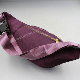 Спортивные бананки HY50589 dark purple