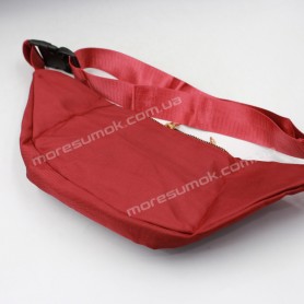 Спортивні бананки HY50589 red