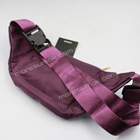 Спортивные бананки HY50588 dark purple