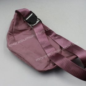 Спортивні бананки HY50588 pink