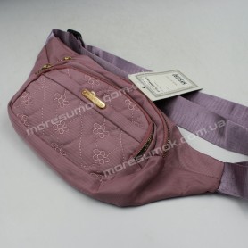 Спортивні бананки HY50590 pink