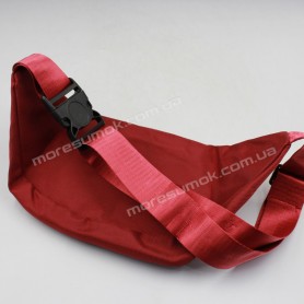 Спортивні бананки HY50590 red