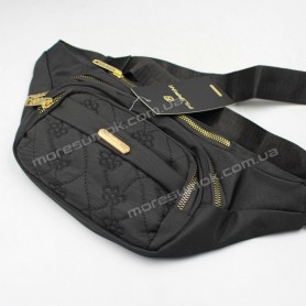 Спортивні бананки HY50590 black