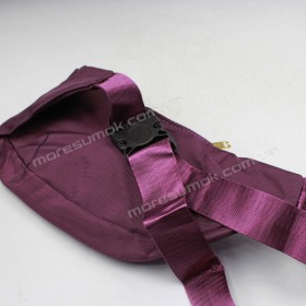 Спортивные бананки HY50590 dark purple