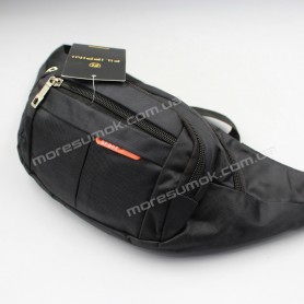 Спортивні бананки HY1068 black Спортивні бананки HY1068 black