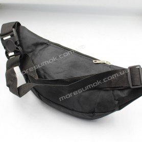 Спортивні бананки HY1068 black Спортивні бананки HY1068 black