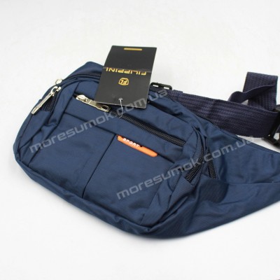 Спортивні бананки HY1068 blue