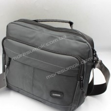 Чоловічі сумки BRD1622 gray