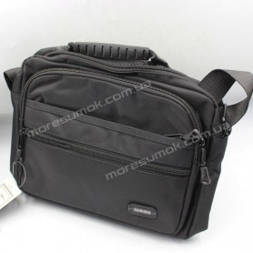 Чоловічі сумки BRD1621 black Чоловічі сумки BRD1621 black