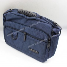Чоловічі сумки JL2030 blue